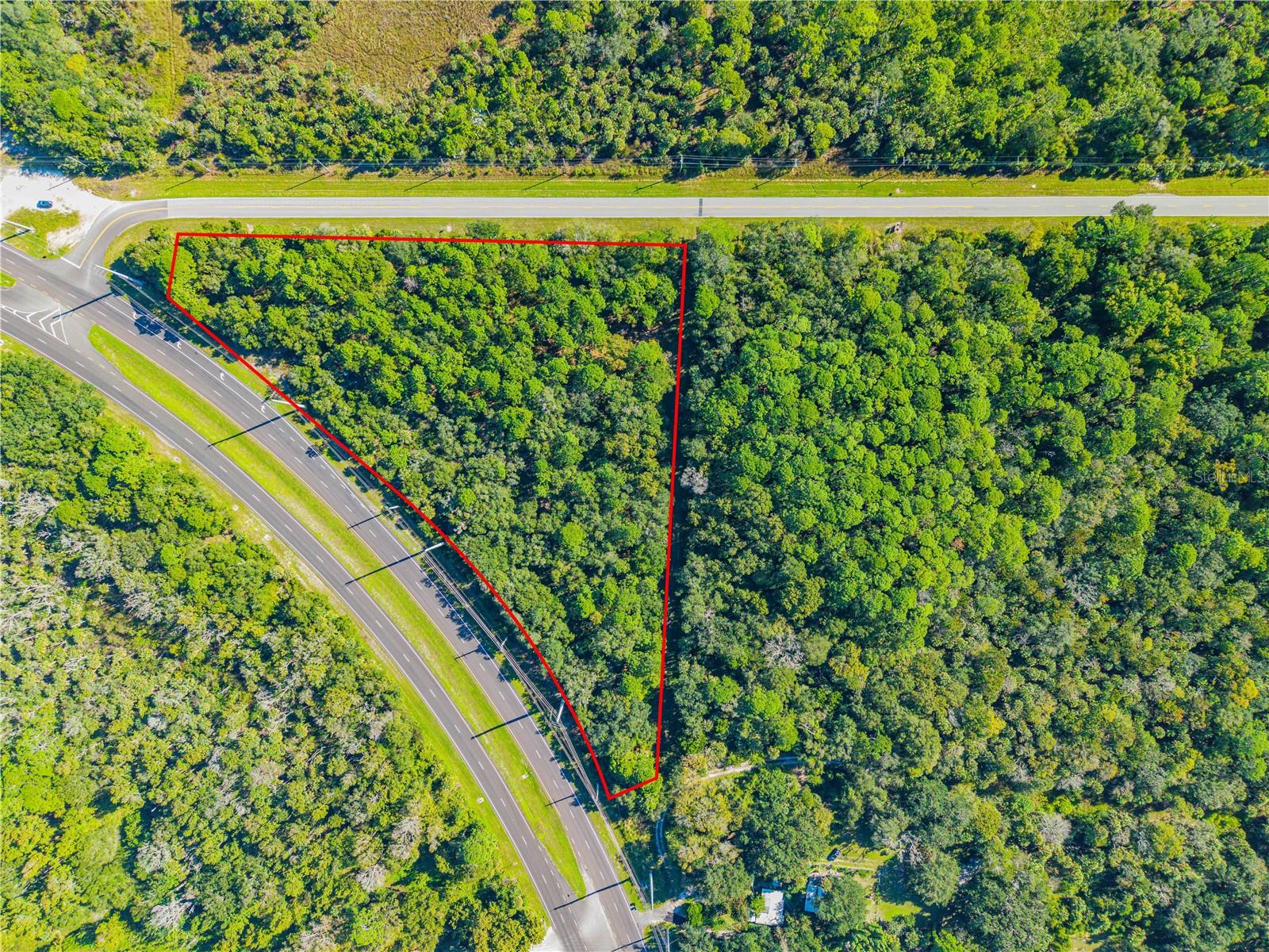 Land at 715 S US HIGHWAY 1, OAK HILL, photo 2 of 8