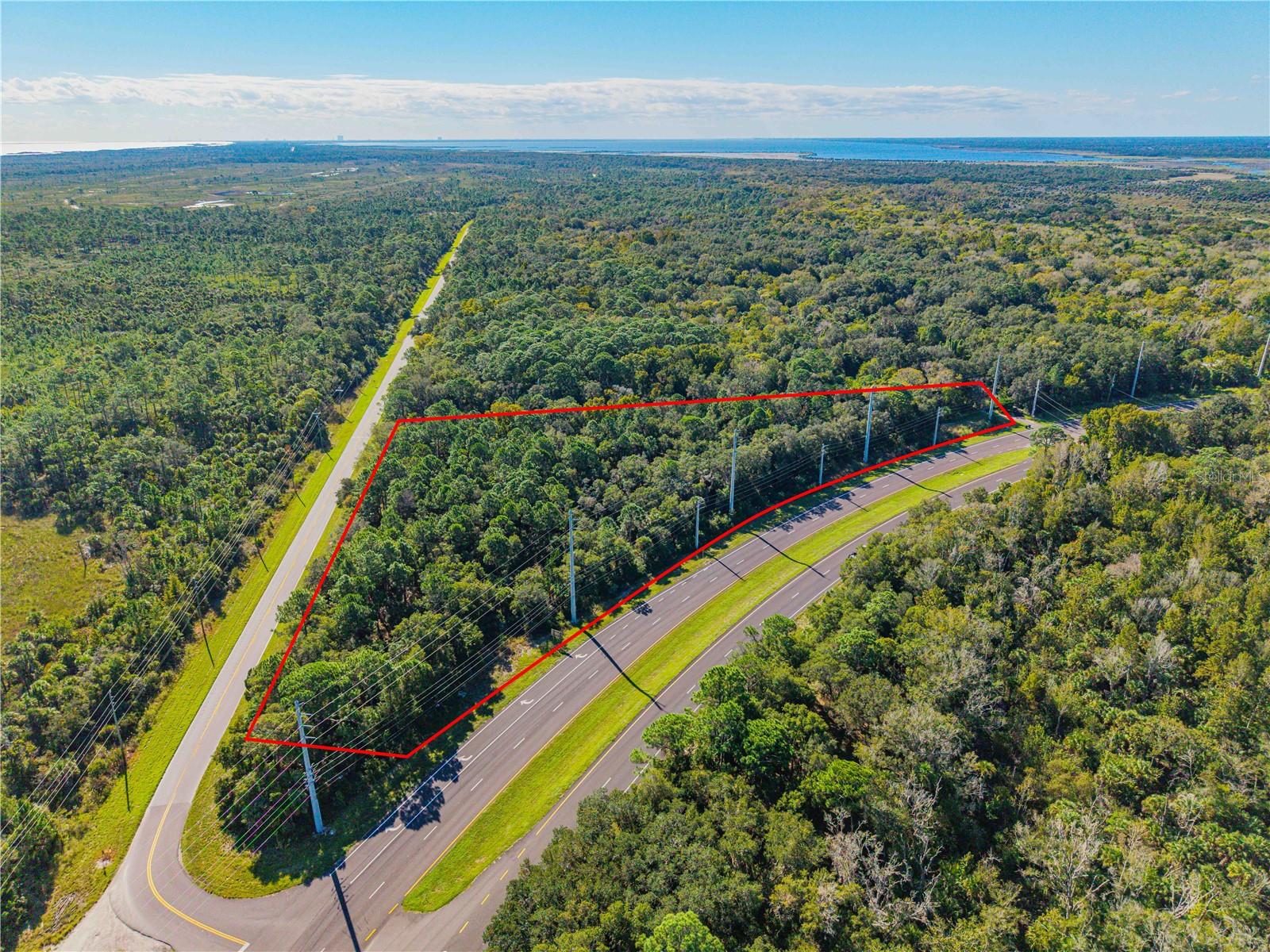 Land at 715 S US HIGHWAY 1, OAK HILL, photo 3 of 8