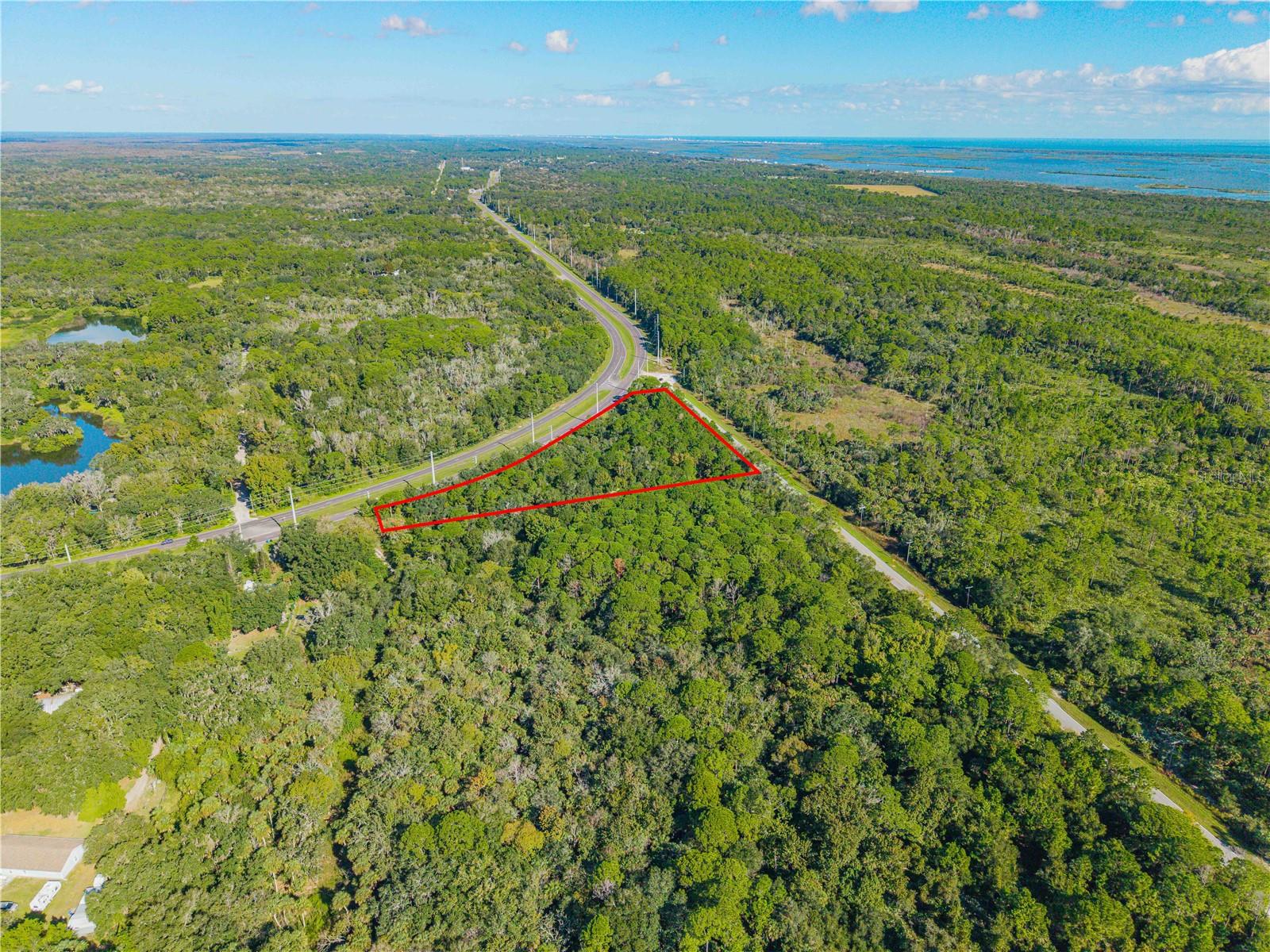 Land at 715 S US HIGHWAY 1, OAK HILL, photo 4 of 8