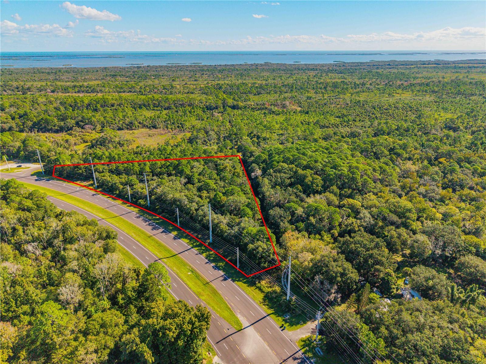 Land at 715 S US HIGHWAY 1, OAK HILL, photo 6 of 8