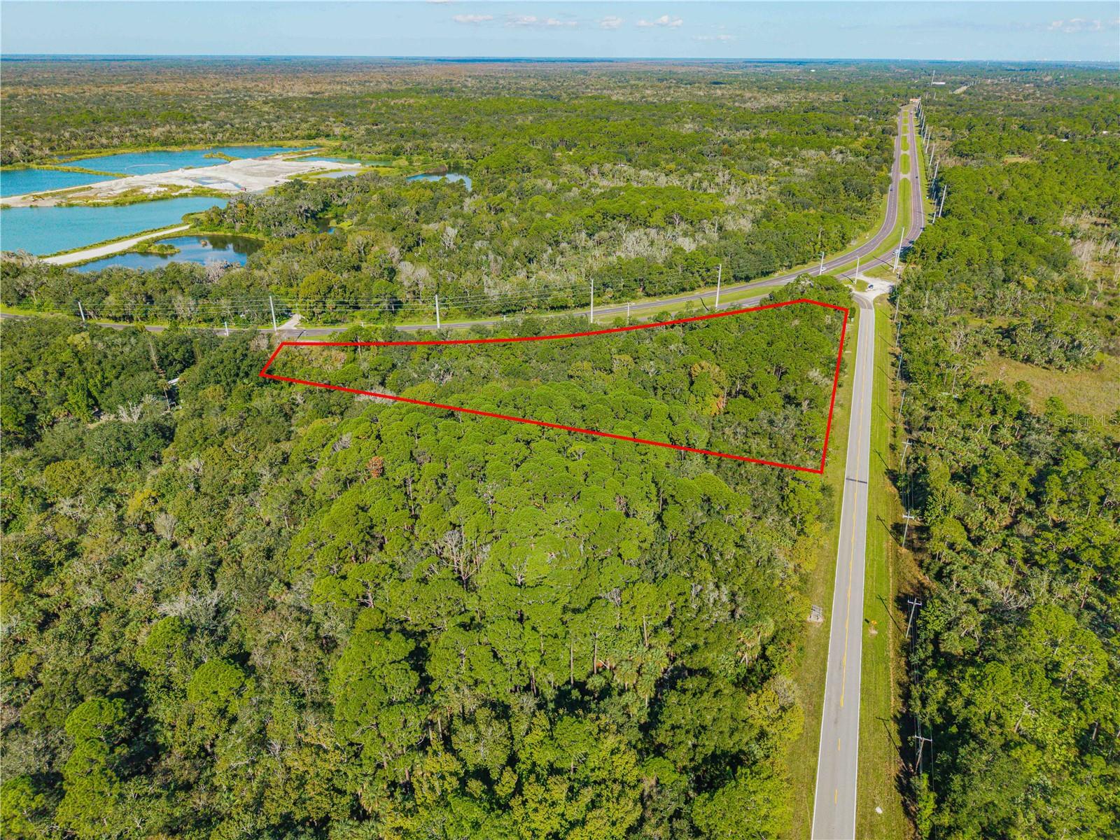 Land at 715 S US HIGHWAY 1, OAK HILL, photo 7 of 8