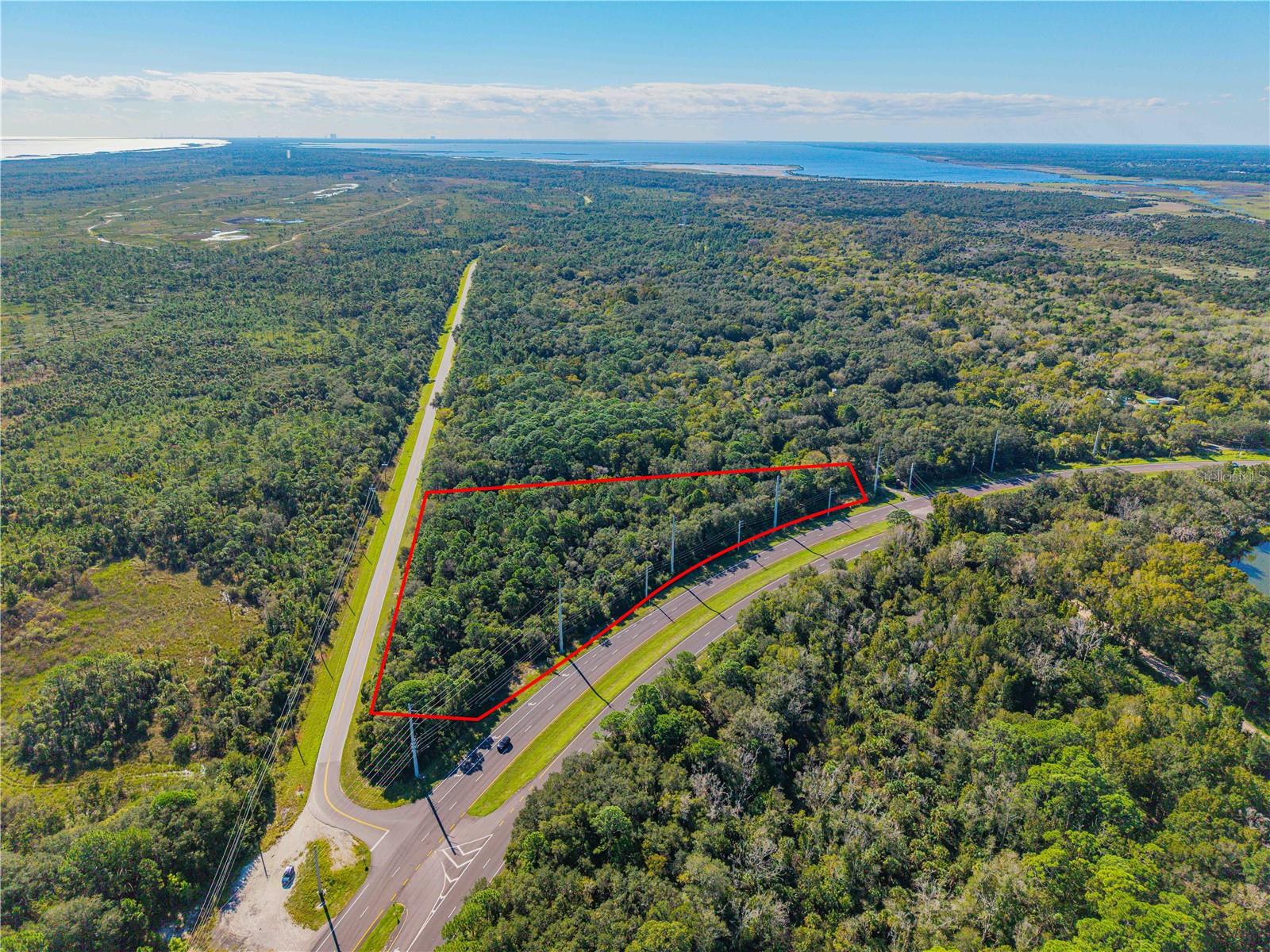 Land at 715 S US HIGHWAY 1, OAK HILL, photo 8 of 8