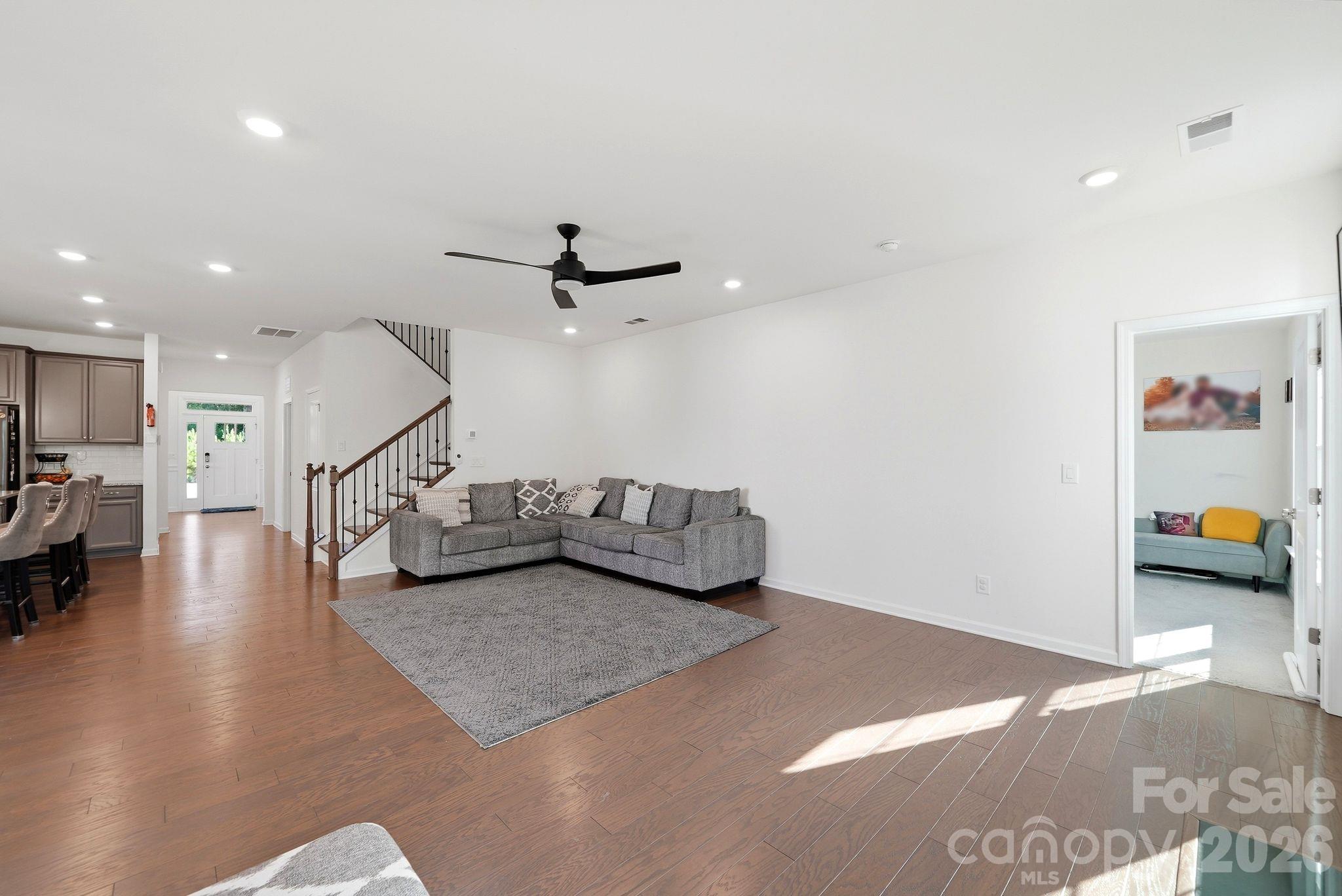 Living room area - 4603 Monument Valley Drive, Indian Land