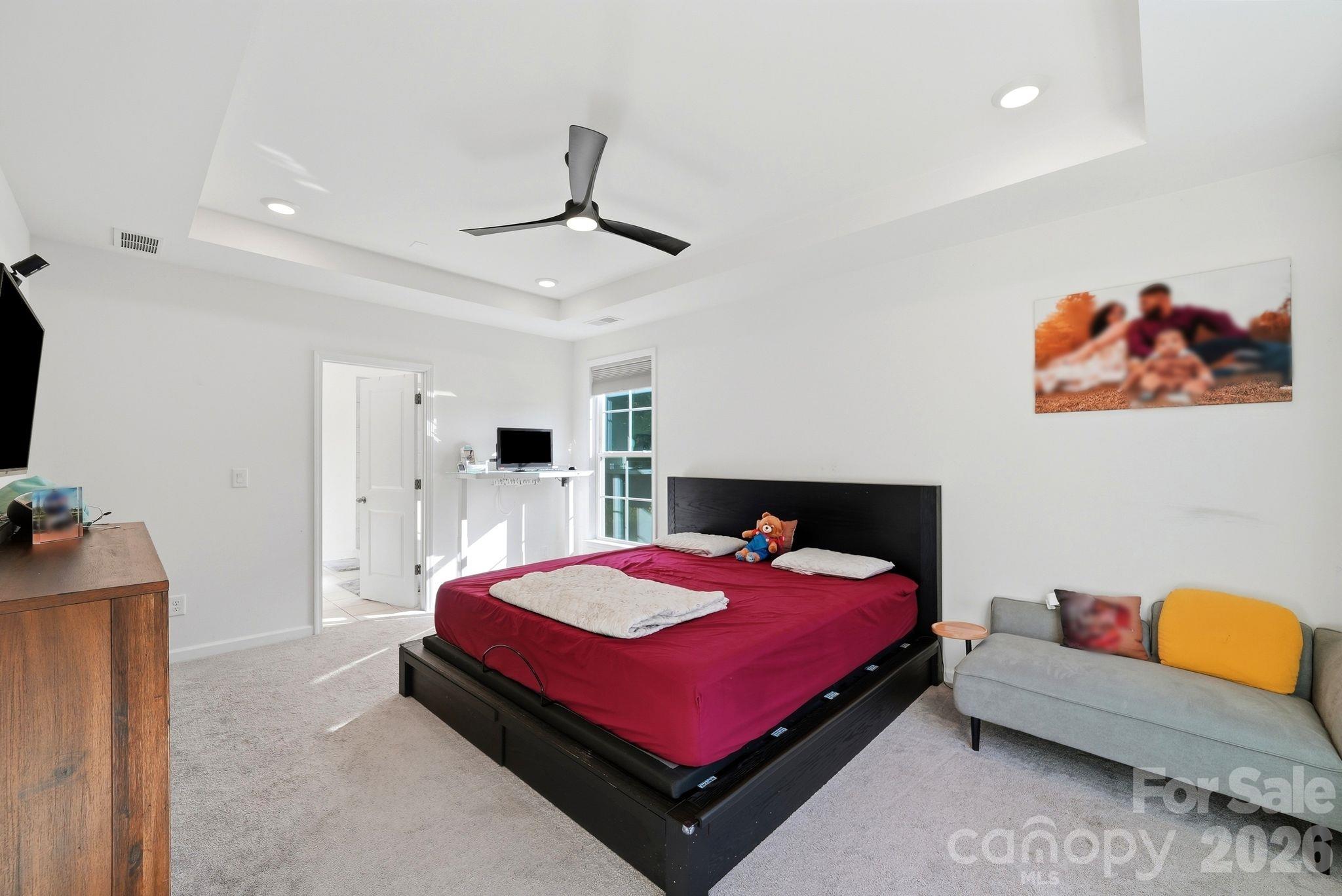 Main level primary - very spacious - 4603 Monument Valley Drive, Indian Land