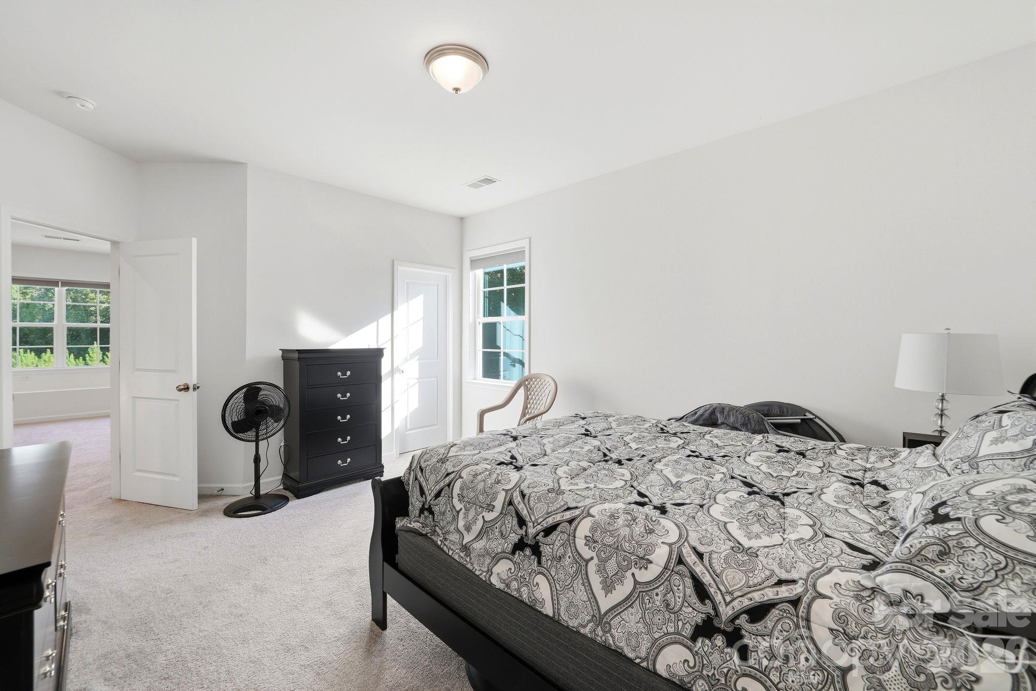 Guest bedroom - 4603 Monument Valley Drive, Indian Land