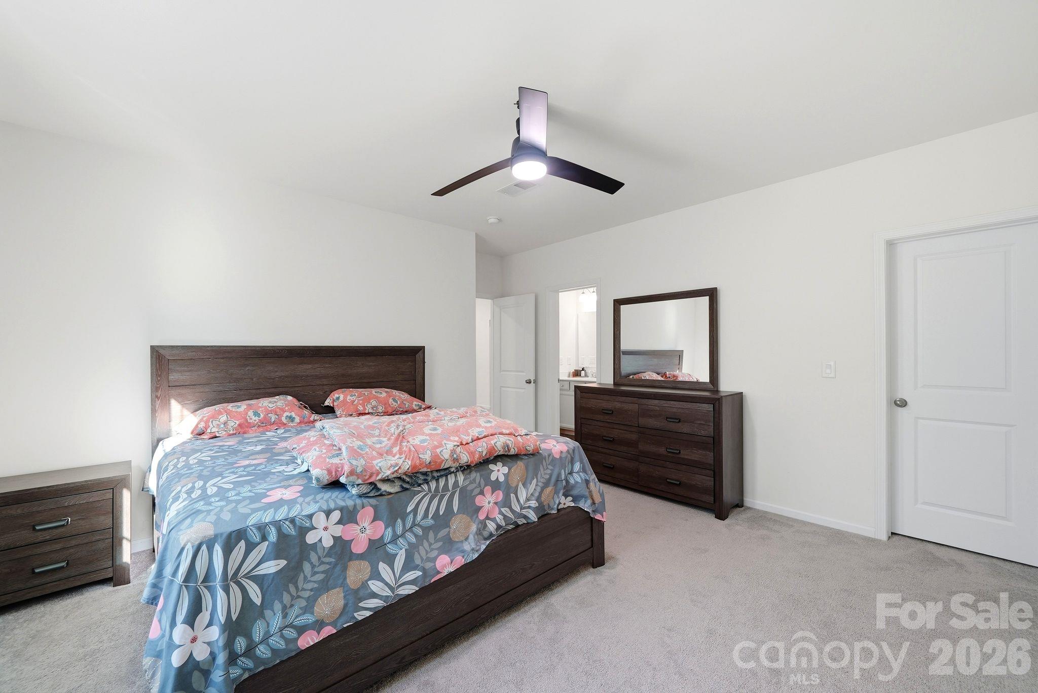 Lower Level Primary or guest suite - 4603 Monument Valley Drive, Indian Land
