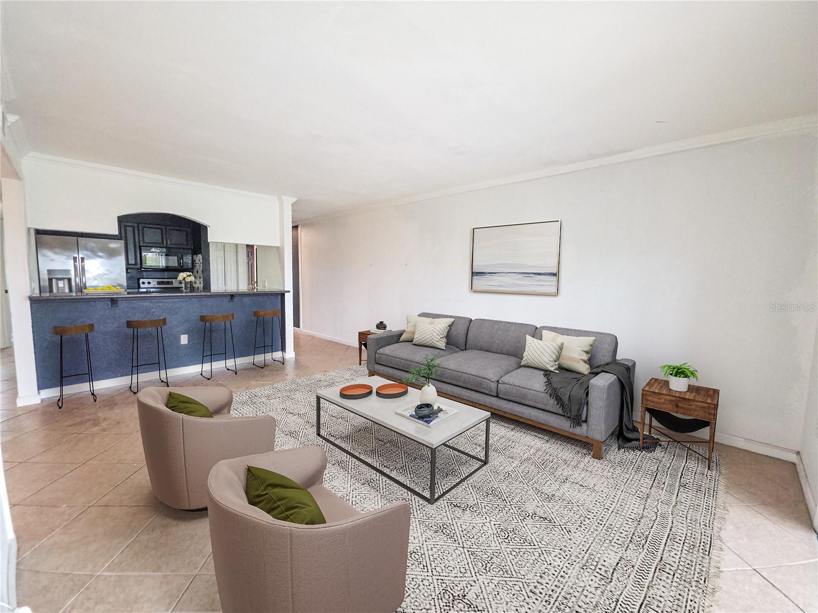 Condominium at 10103 SAILWINDS BLVD N #102, LARGO, photo 6 of 22