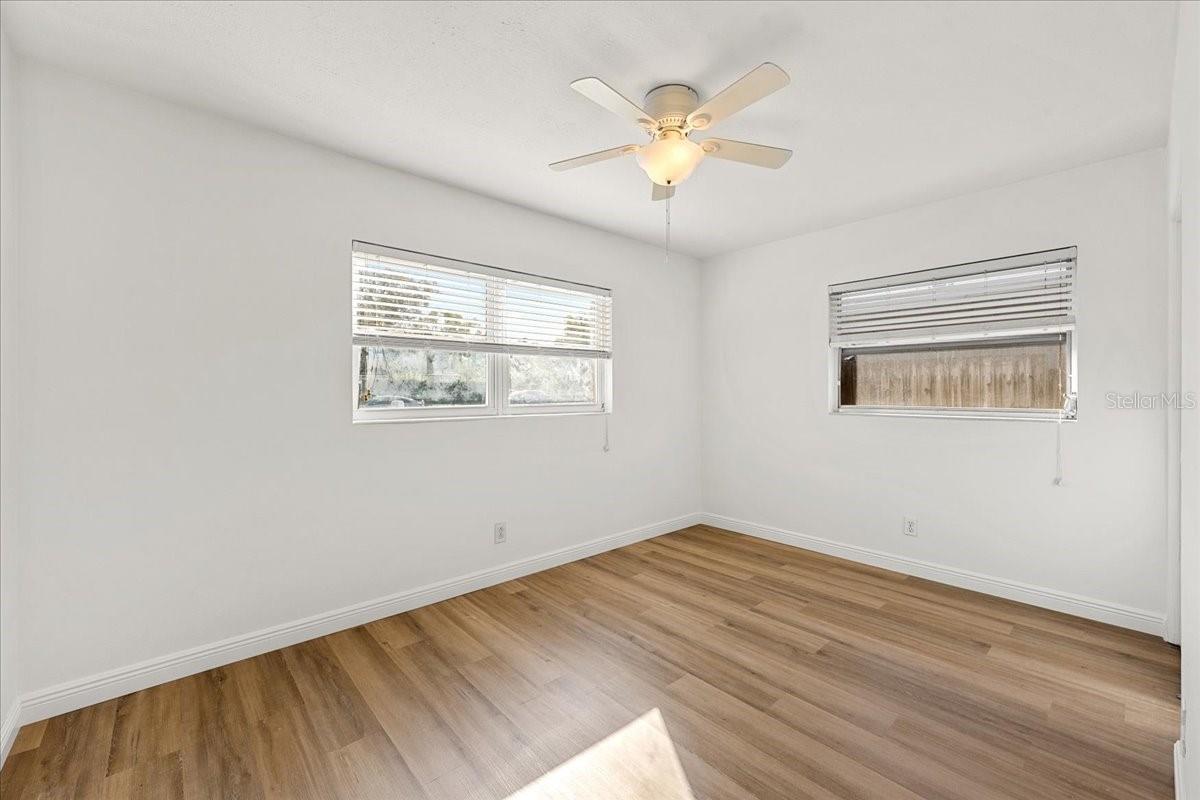 Primary bedroom - 711 14TH ST, PALM HARBOR