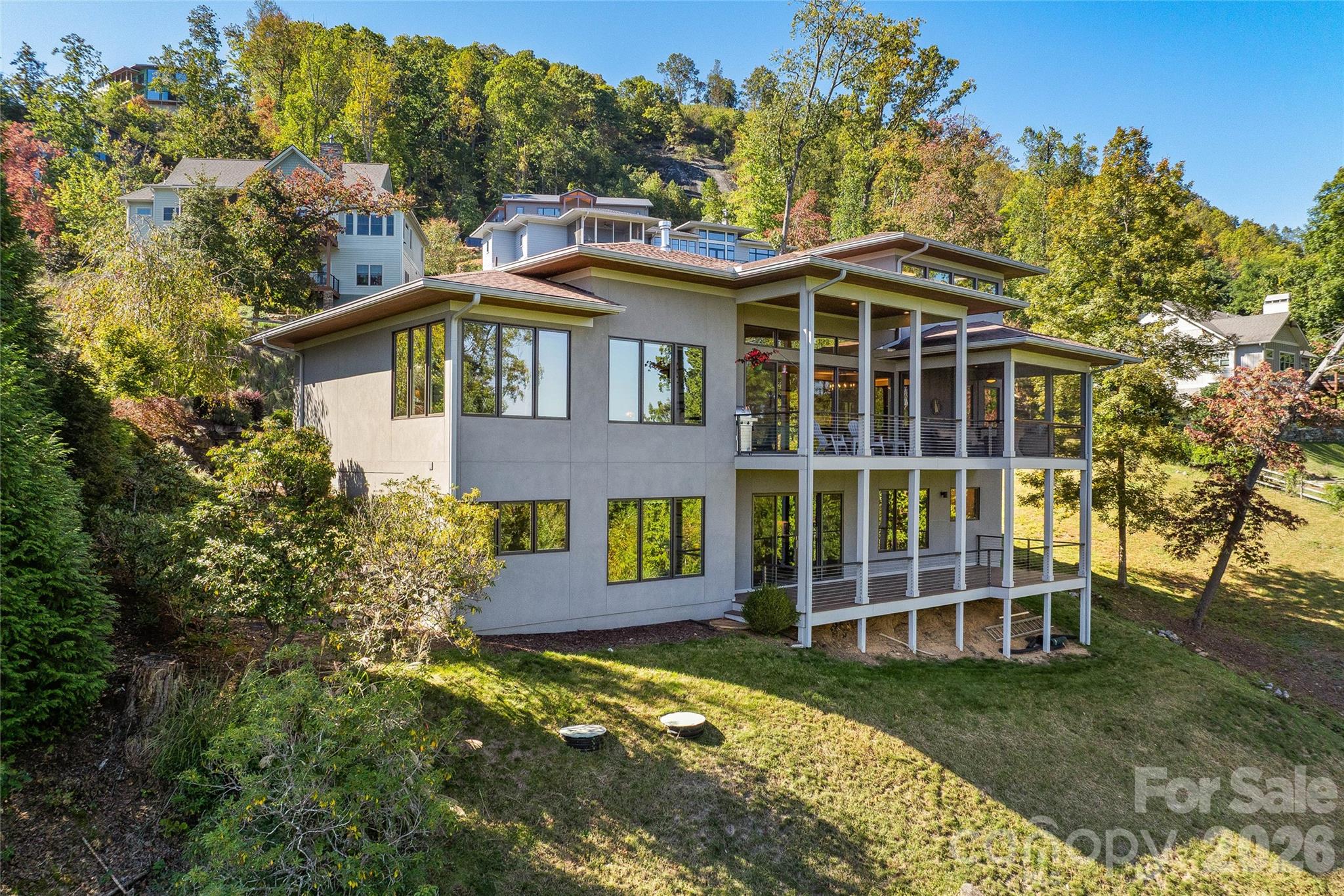 Beautifully Designed Mountain Retreat - 22 Quartz Trail, Hendersonville