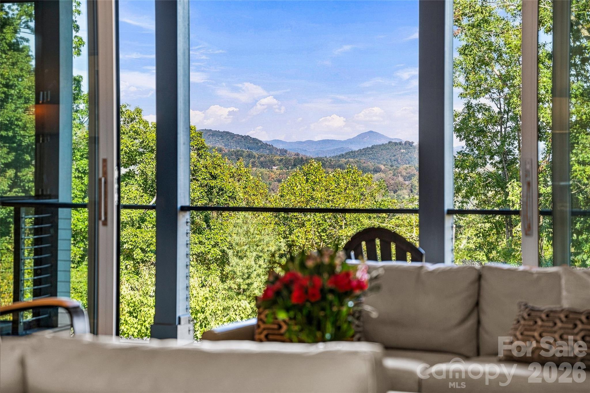 Spectacular Shoemaker Mountain Views - 22 Quartz Trail, Hendersonville
