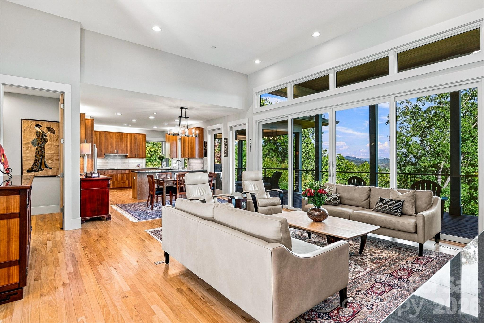 Spacious Open-Concept Main Living Area - 22 Quartz Trail, Hendersonville
