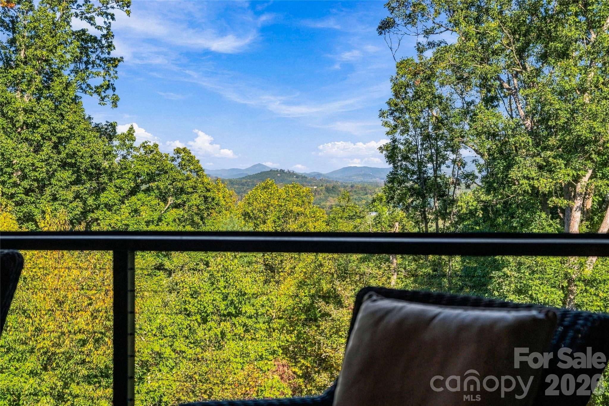 Breathtaking Mountain and Woodland Views - 22 Quartz Trail, Hendersonville