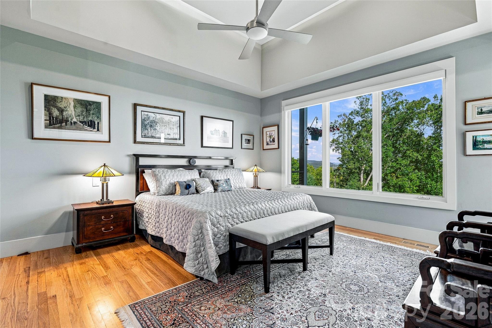 Luxurious Main-Level Primary Suite - 22 Quartz Trail, Hendersonville