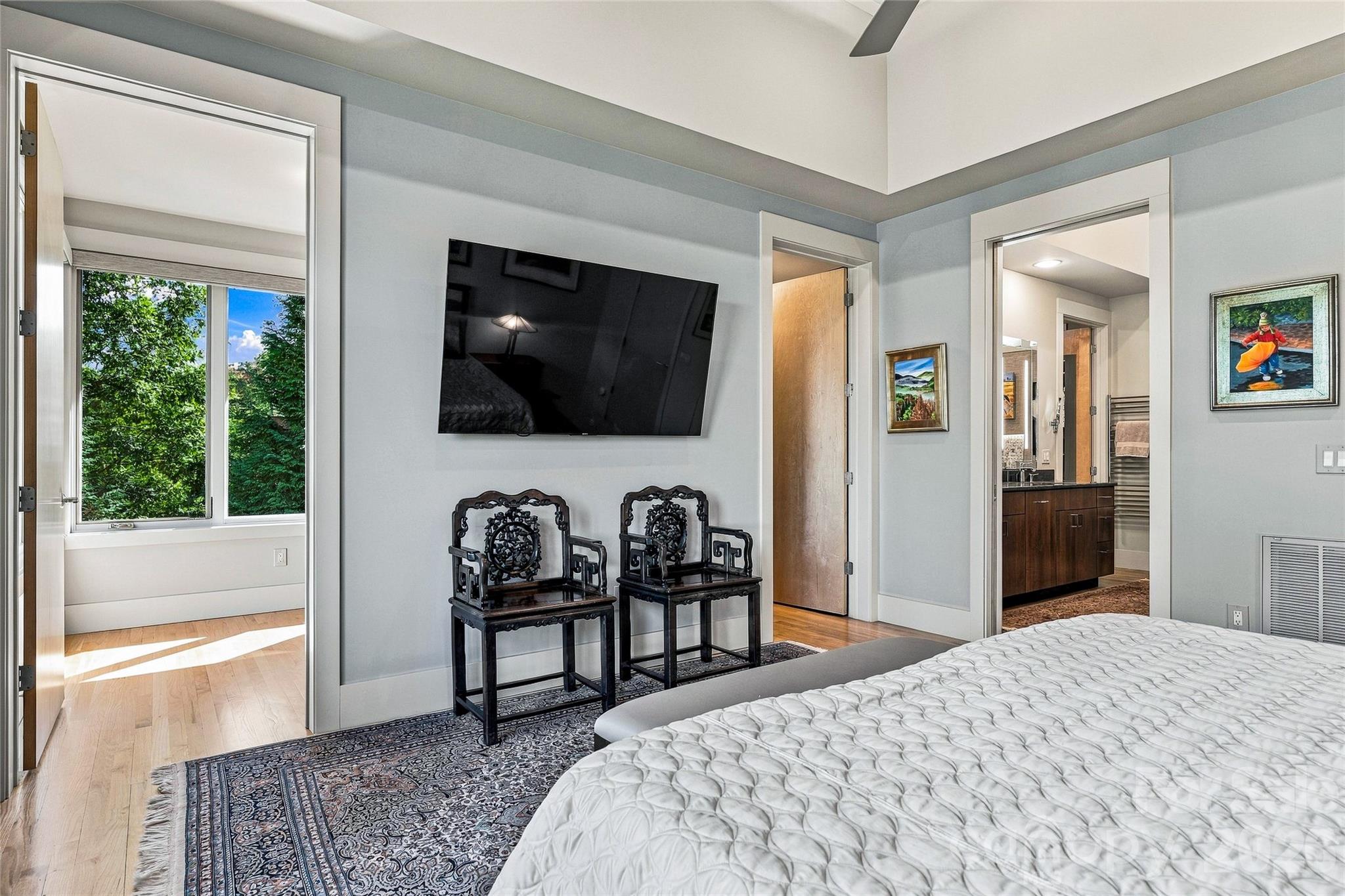 Primary Suite with Private Reading Room - 22 Quartz Trail, Hendersonville