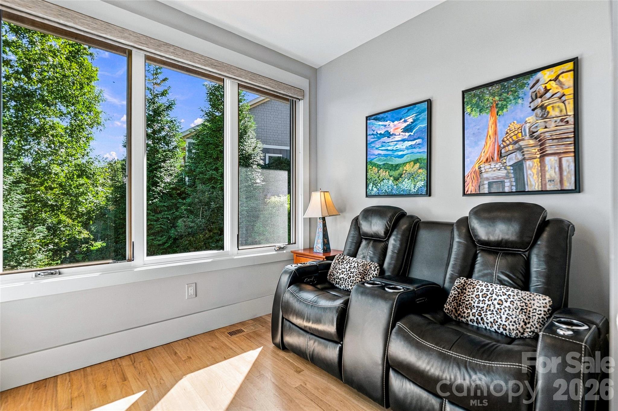 Private Reading Retreat - 22 Quartz Trail, Hendersonville