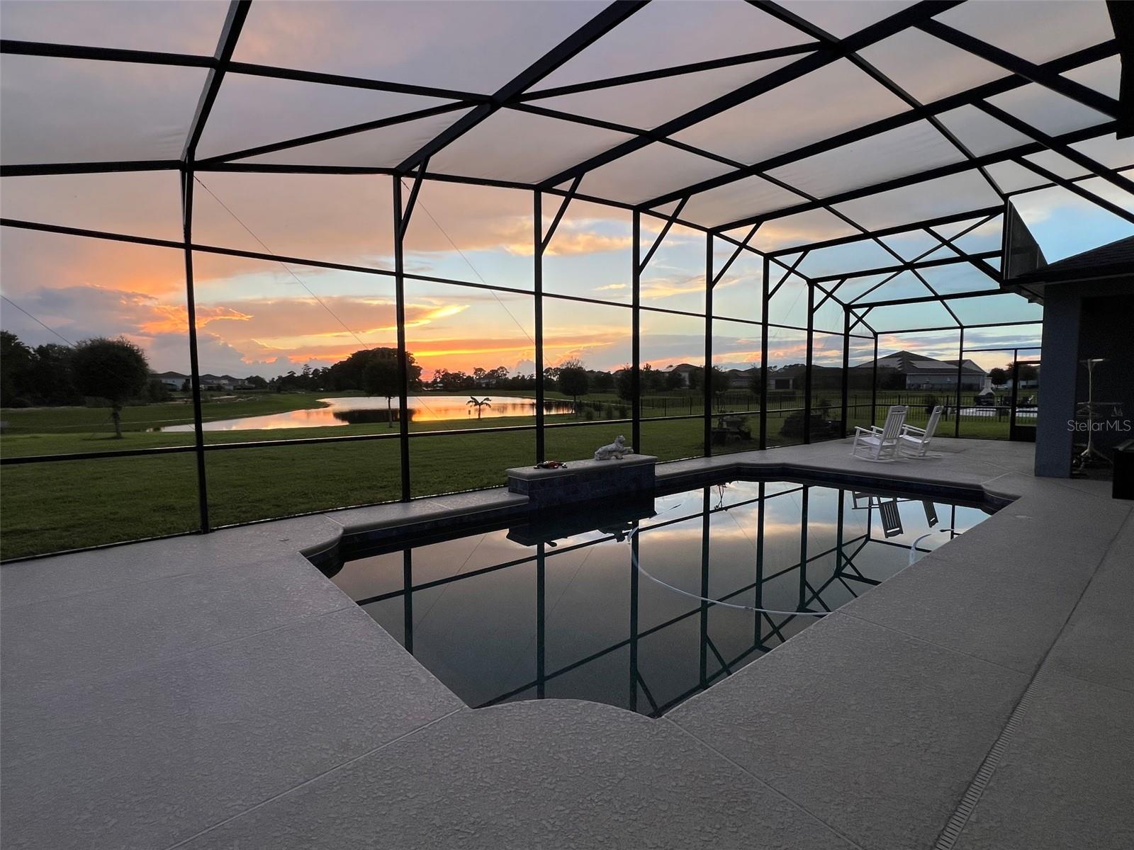 Single Family Residence at 4162 SUNSET PRESERVE BLVD, ORLANDO, photo 2 of 4