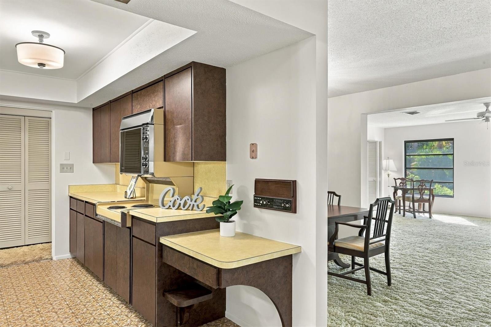 Condominium at 7232 LAS CASAS DR #7232, SARASOTA, photo 17 of 45
