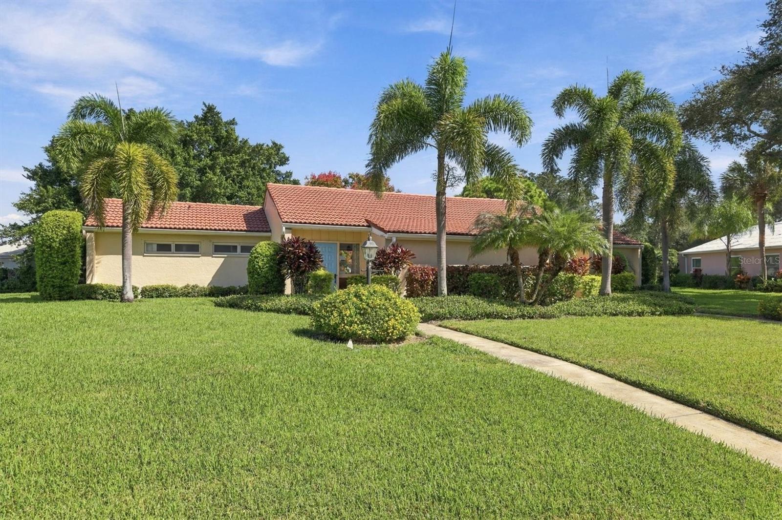 Clubhouse - 7232 LAS CASAS DR #7232, SARASOTA