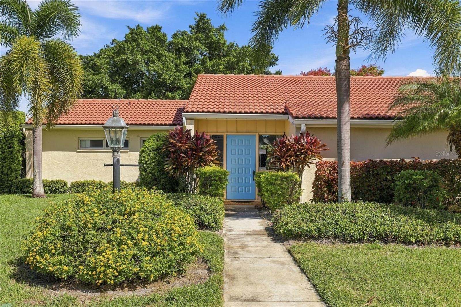 Clubhouse - 7232 LAS CASAS DR #7232, SARASOTA