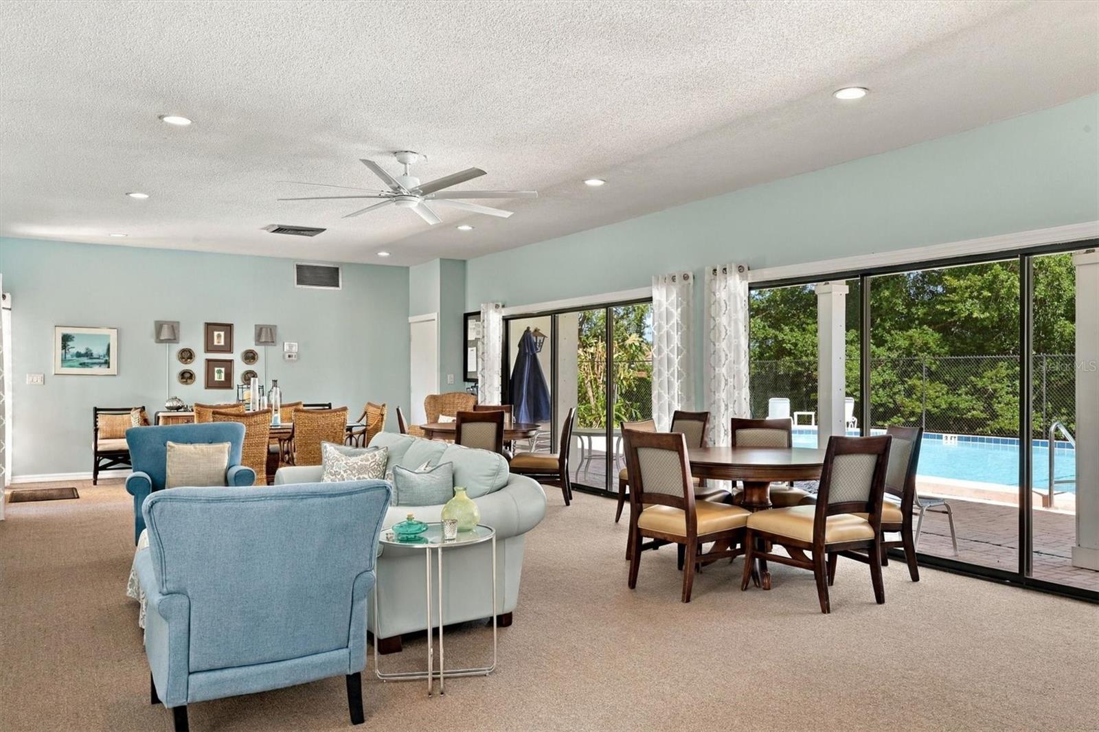 Clubhouse - 7232 LAS CASAS DR #7232, SARASOTA