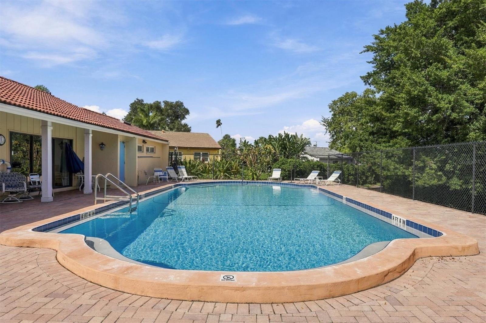 Condominium at 7232 LAS CASAS DR #7232, SARASOTA, photo 42 of 45