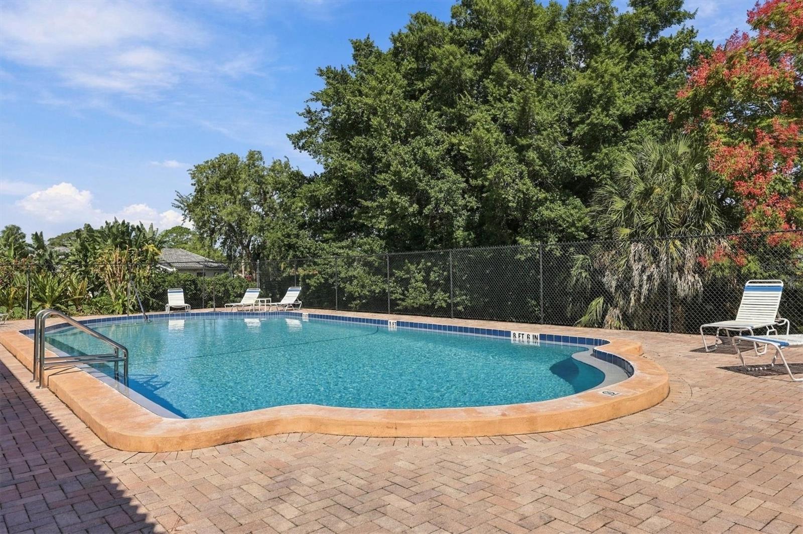 Condominium at 7232 LAS CASAS DR #7232, SARASOTA, photo 45 of 45