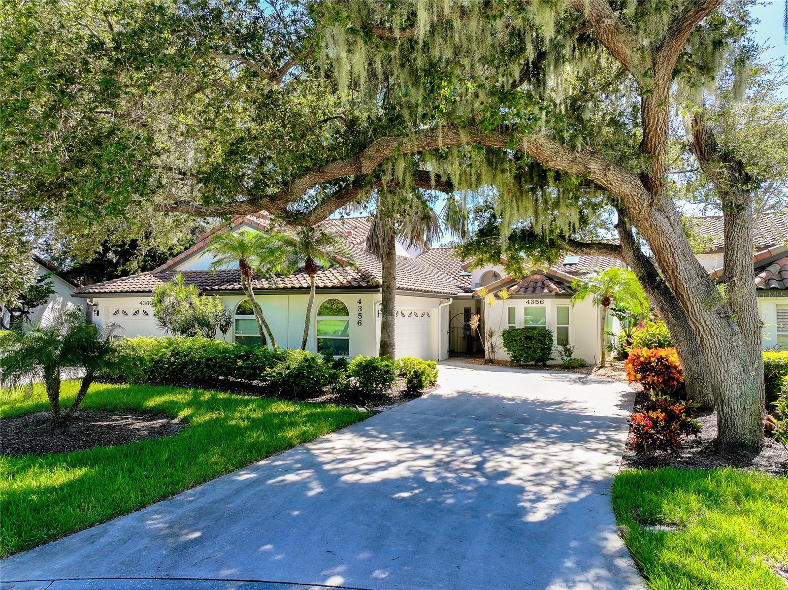 Villa at 4356 CAMINO MADERA, SARASOTA, photo 5 of 60