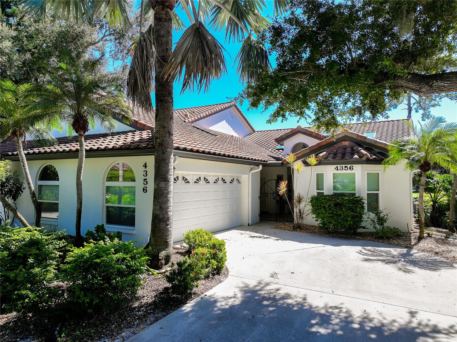 Villa at 4356 CAMINO MADERA, SARASOTA, photo 47 of 60