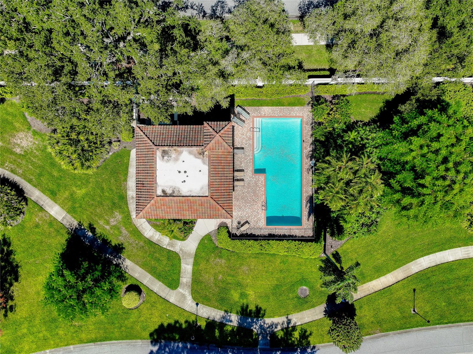 Villa at 4356 CAMINO MADERA, SARASOTA, photo 50 of 60