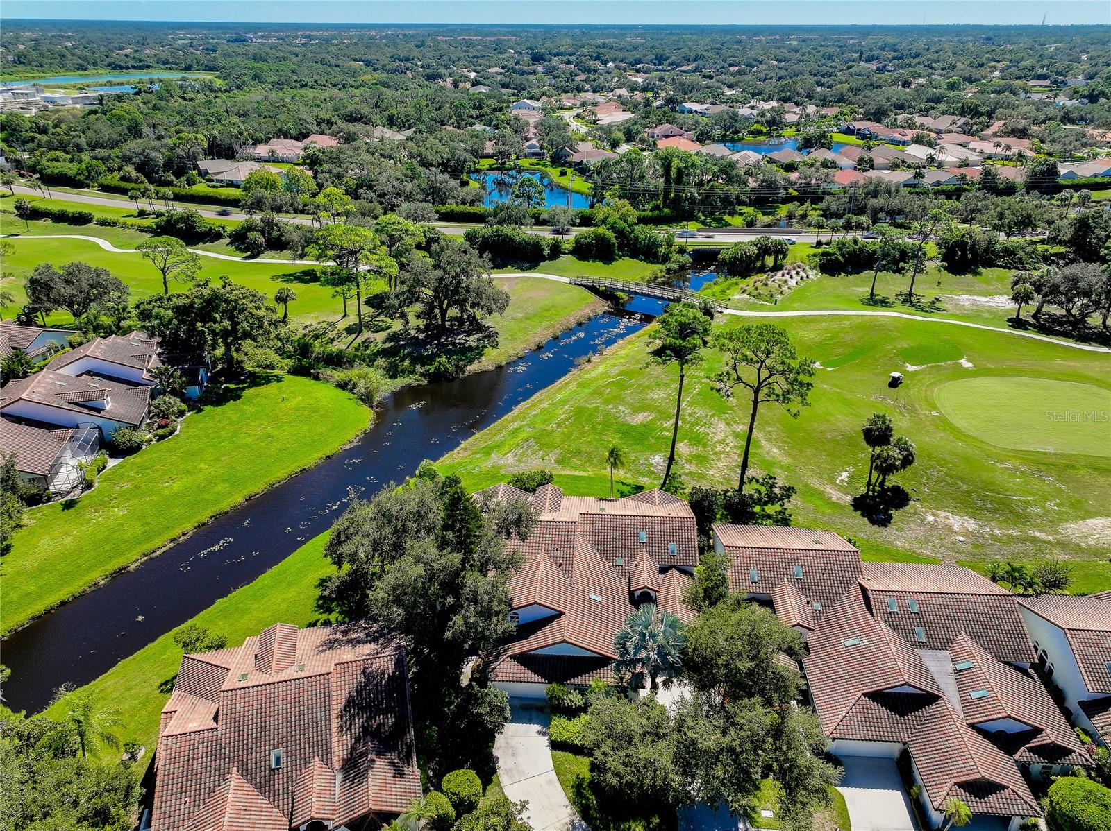 Villa at 4356 CAMINO MADERA, SARASOTA, photo 51 of 60