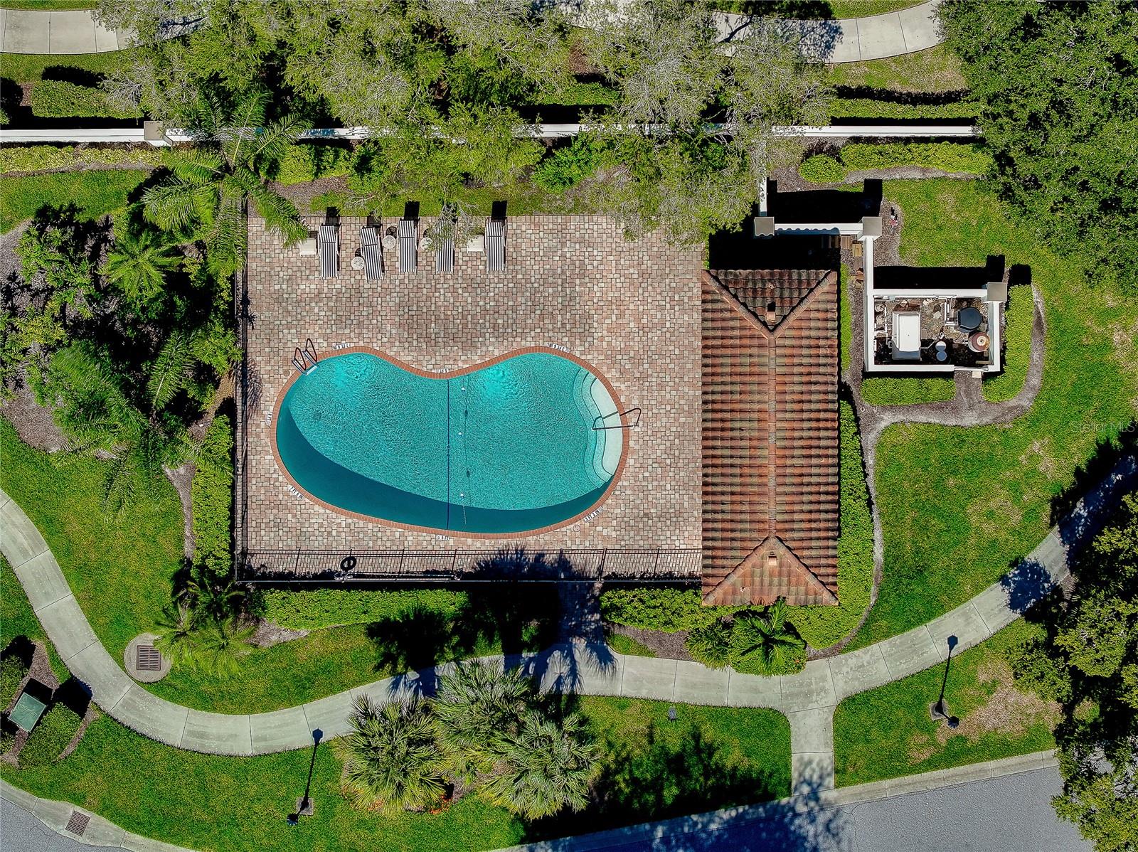 Villa at 4356 CAMINO MADERA, SARASOTA, photo 57 of 60