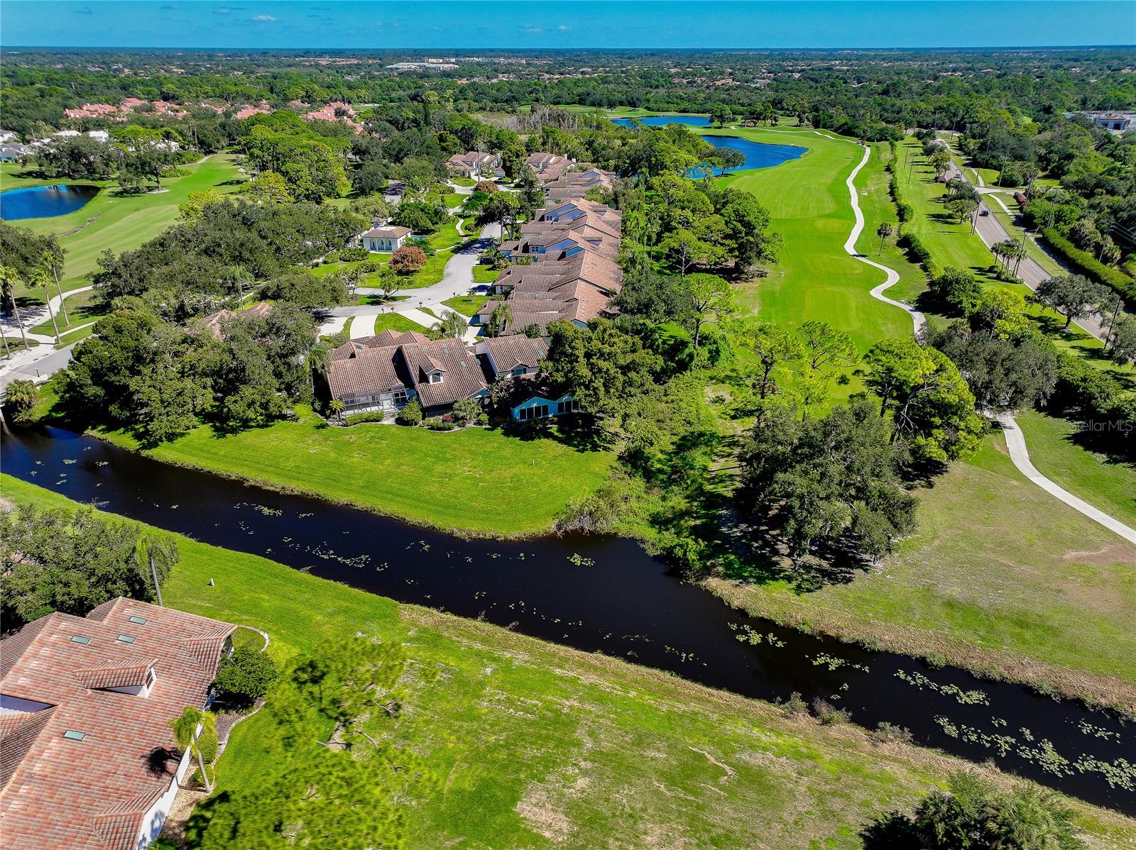Villa at 4356 CAMINO MADERA, SARASOTA, photo 58 of 60