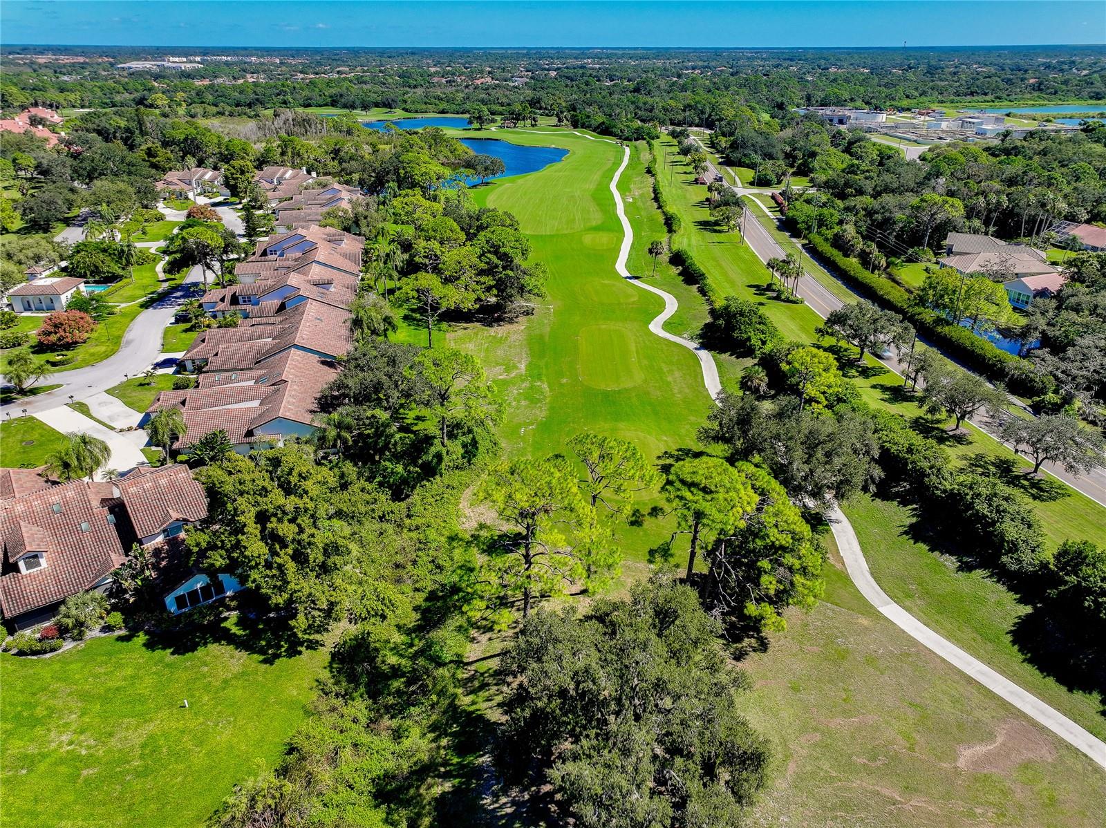 Villa at 4356 CAMINO MADERA, SARASOTA, photo 59 of 60