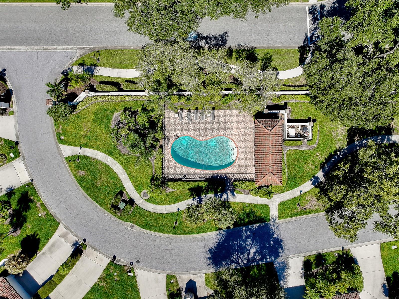 Villa at 4356 CAMINO MADERA, SARASOTA, photo 60 of 60