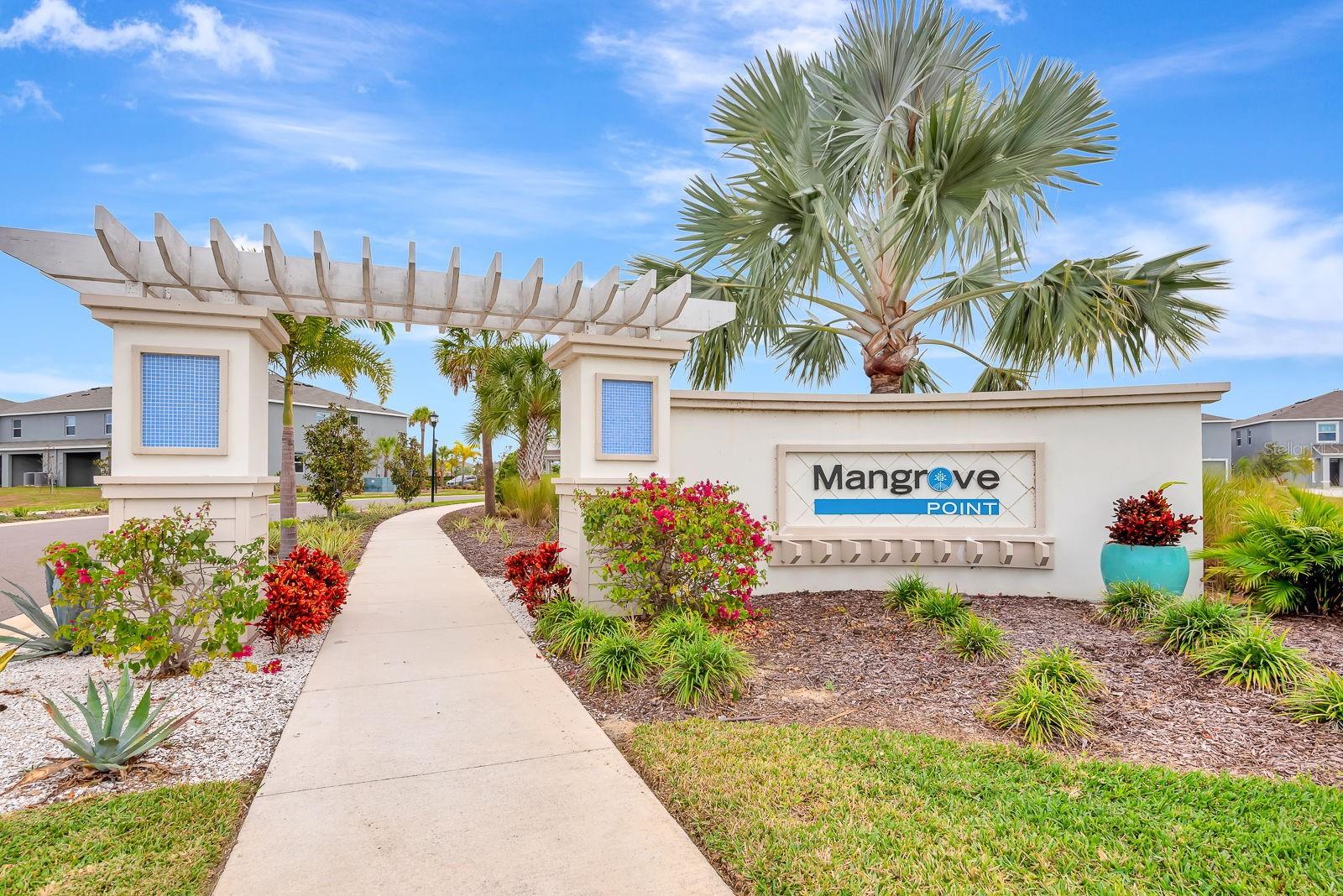 Townhouse at 136 MANGROVE SHADE CIR, APOLLO BEACH, photo 39 of 42