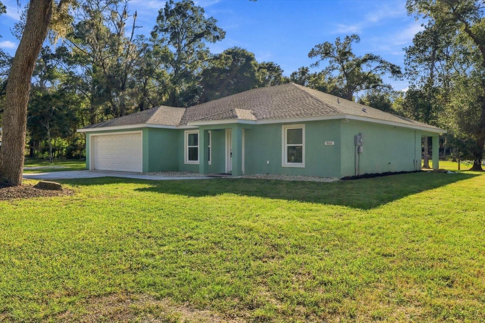 560 NW 117th Ct Ocala, FL - 560 NW 117TH CT, OCALA