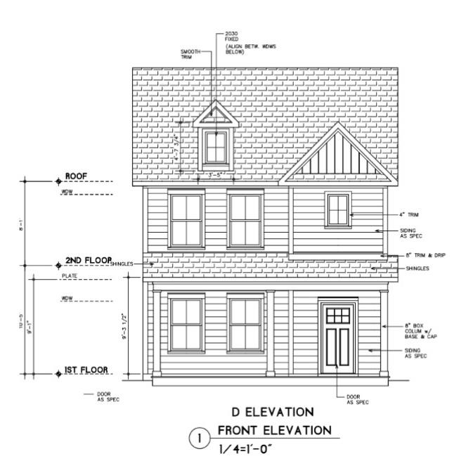 Single Family Residence at 115 Price Street, Mount Holly, photo 3 of 7