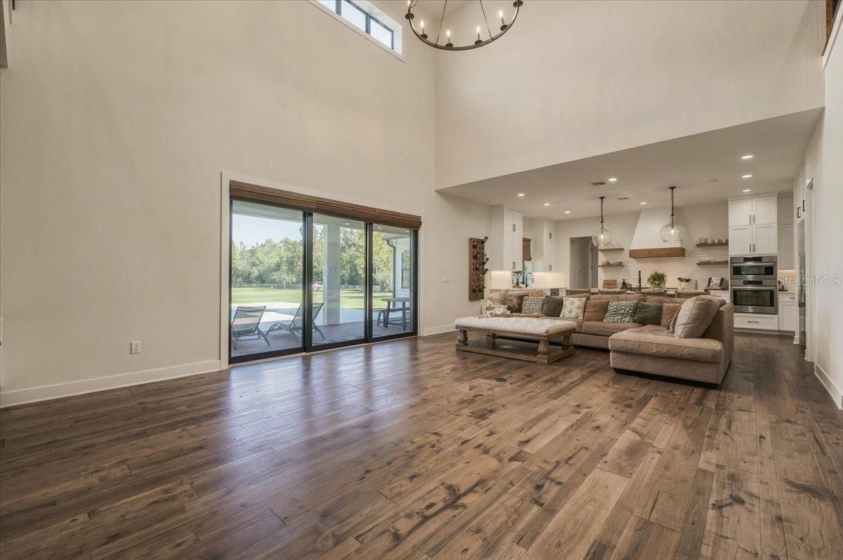 Livingroom - 888 TWIN OAKS LN, WINTER HAVEN