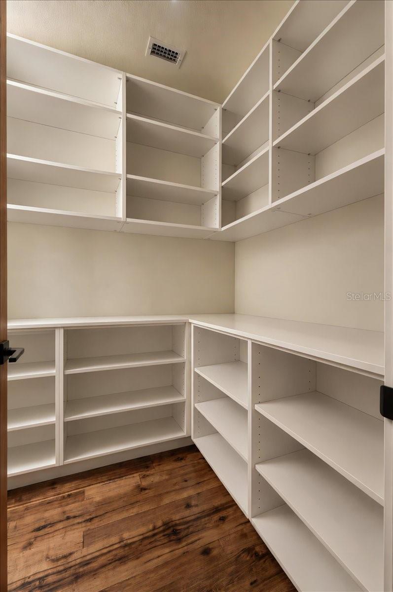 Pantry - 888 TWIN OAKS LN, WINTER HAVEN
