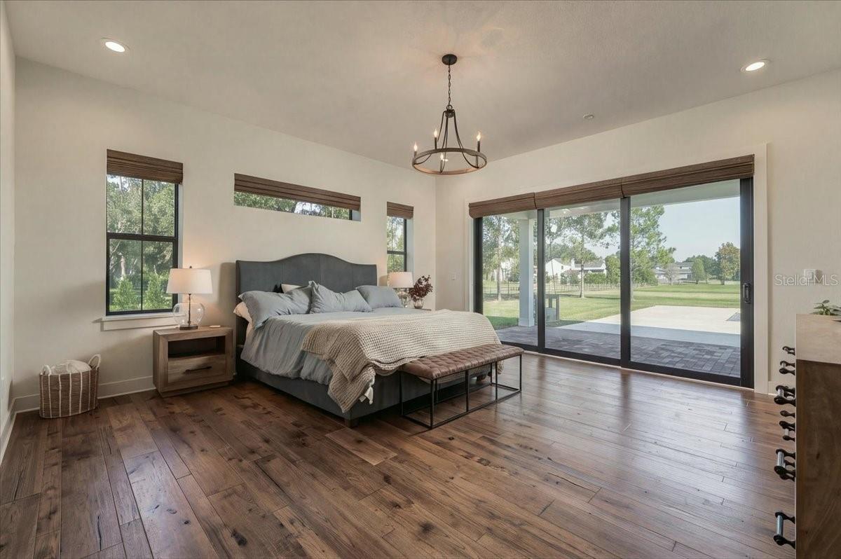 Primary Suite - 888 TWIN OAKS LN, WINTER HAVEN