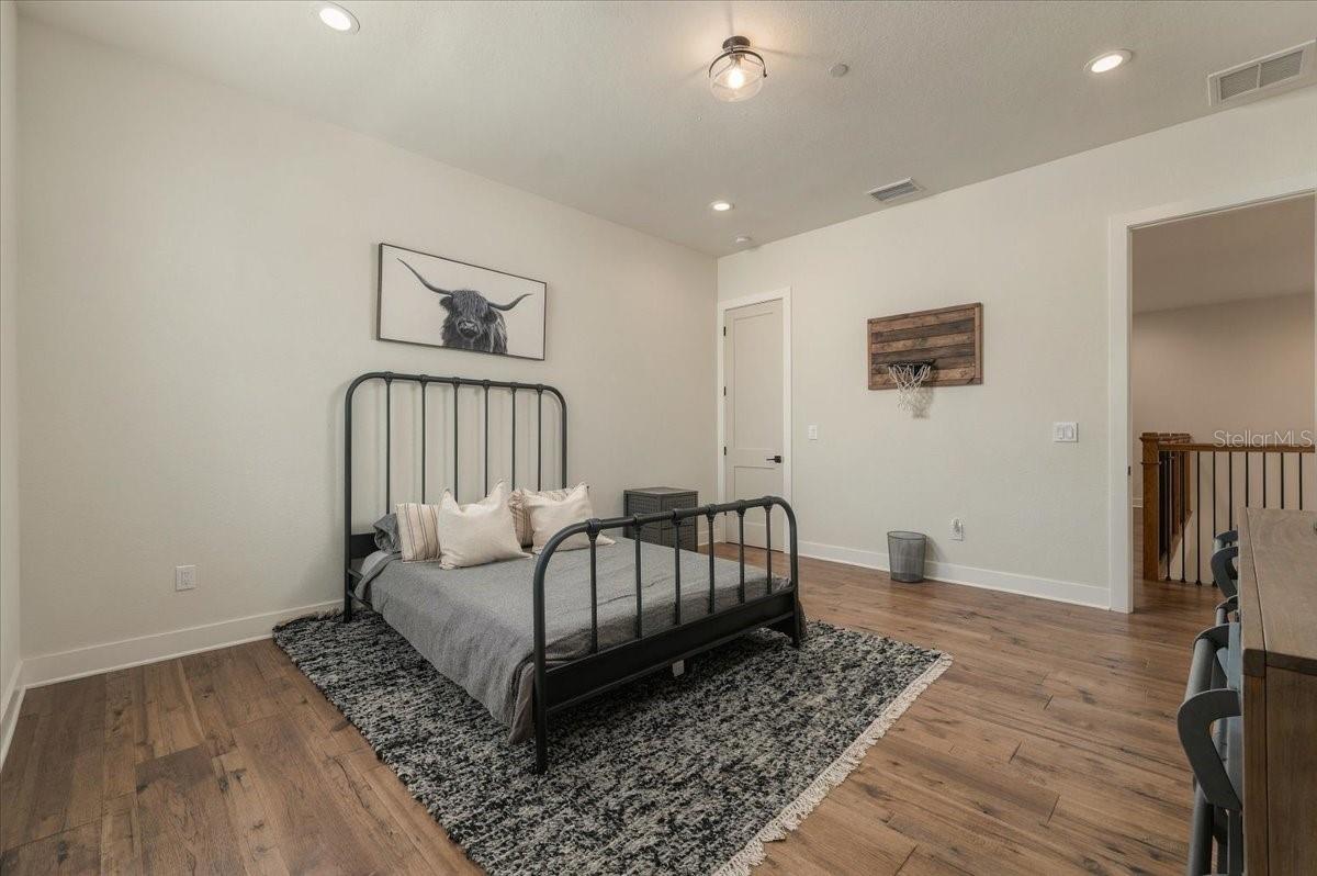 Bedroom 1 - 888 TWIN OAKS LN, WINTER HAVEN