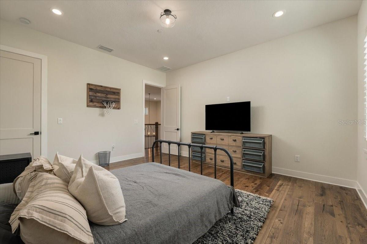 Bedroom 1 - 888 TWIN OAKS LN, WINTER HAVEN