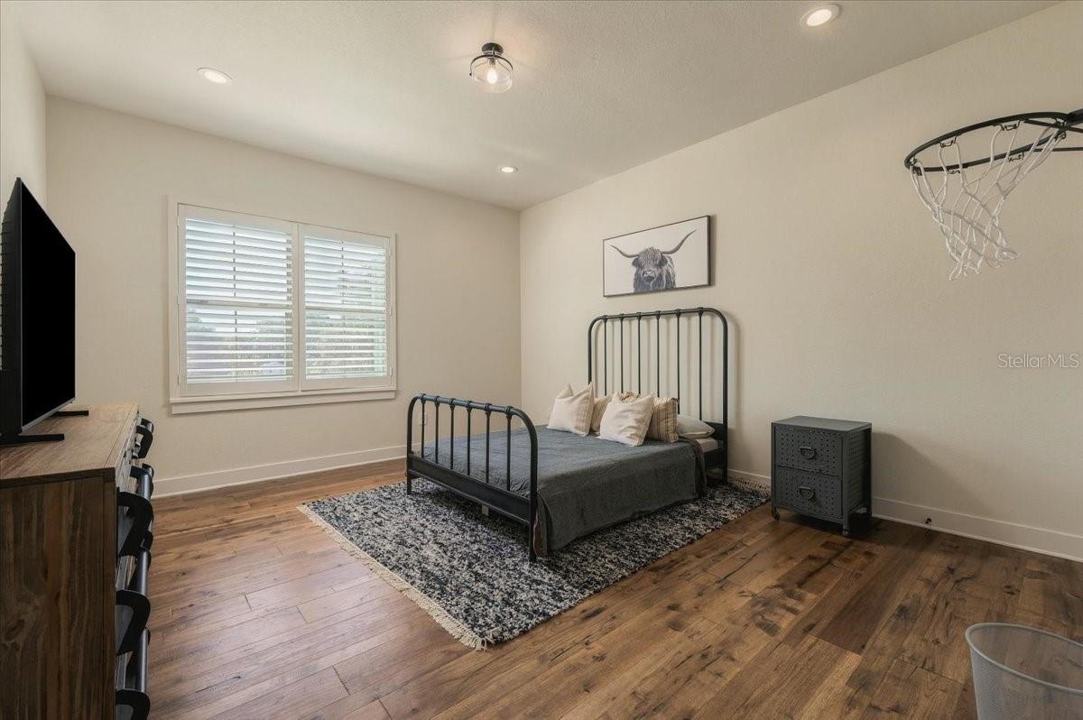 Bedroom 1 - 888 TWIN OAKS LN, WINTER HAVEN
