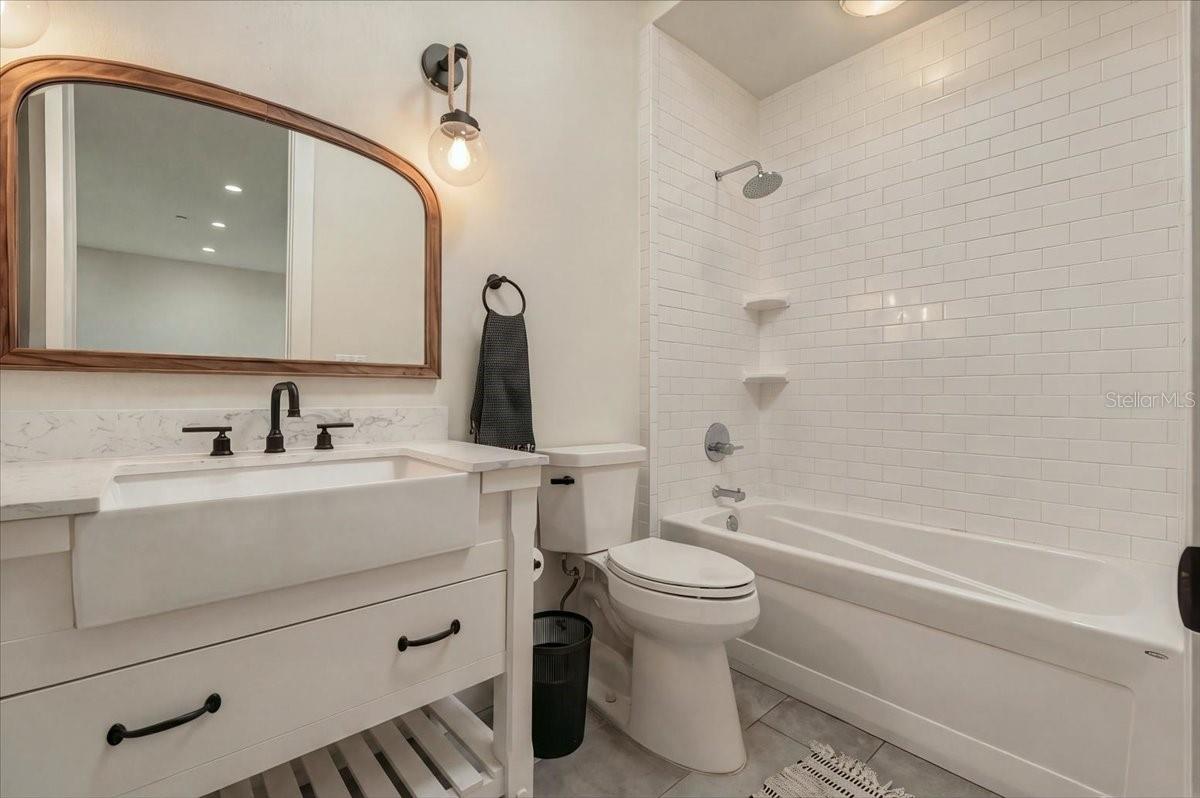Bathroom 2 - 888 TWIN OAKS LN, WINTER HAVEN