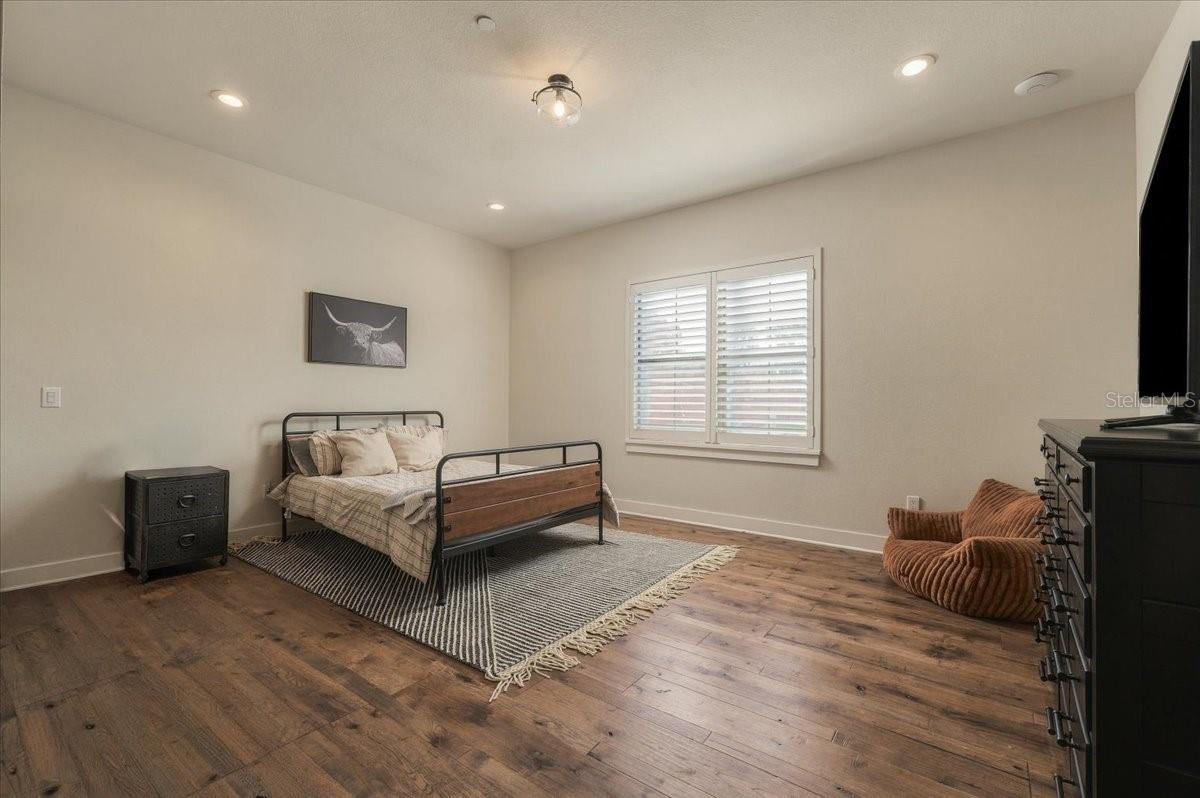 Bedroom 2 - 888 TWIN OAKS LN, WINTER HAVEN