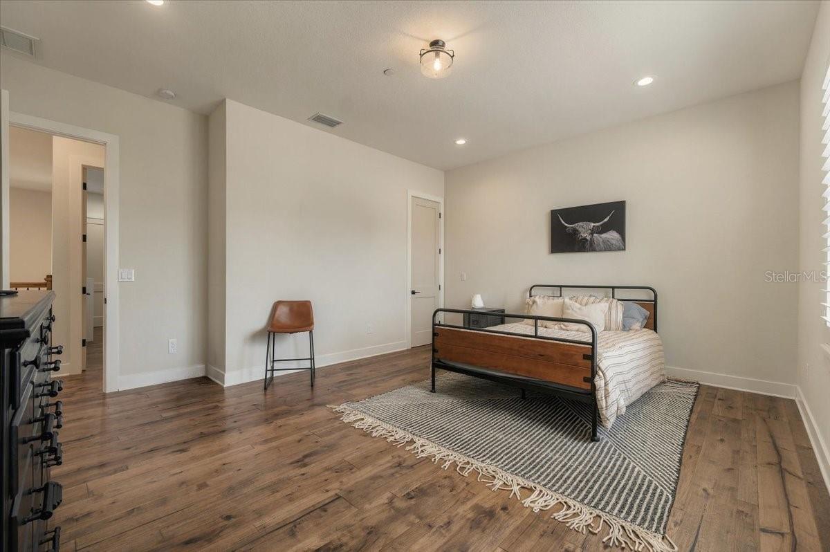 Bedroom 2 - 888 TWIN OAKS LN, WINTER HAVEN