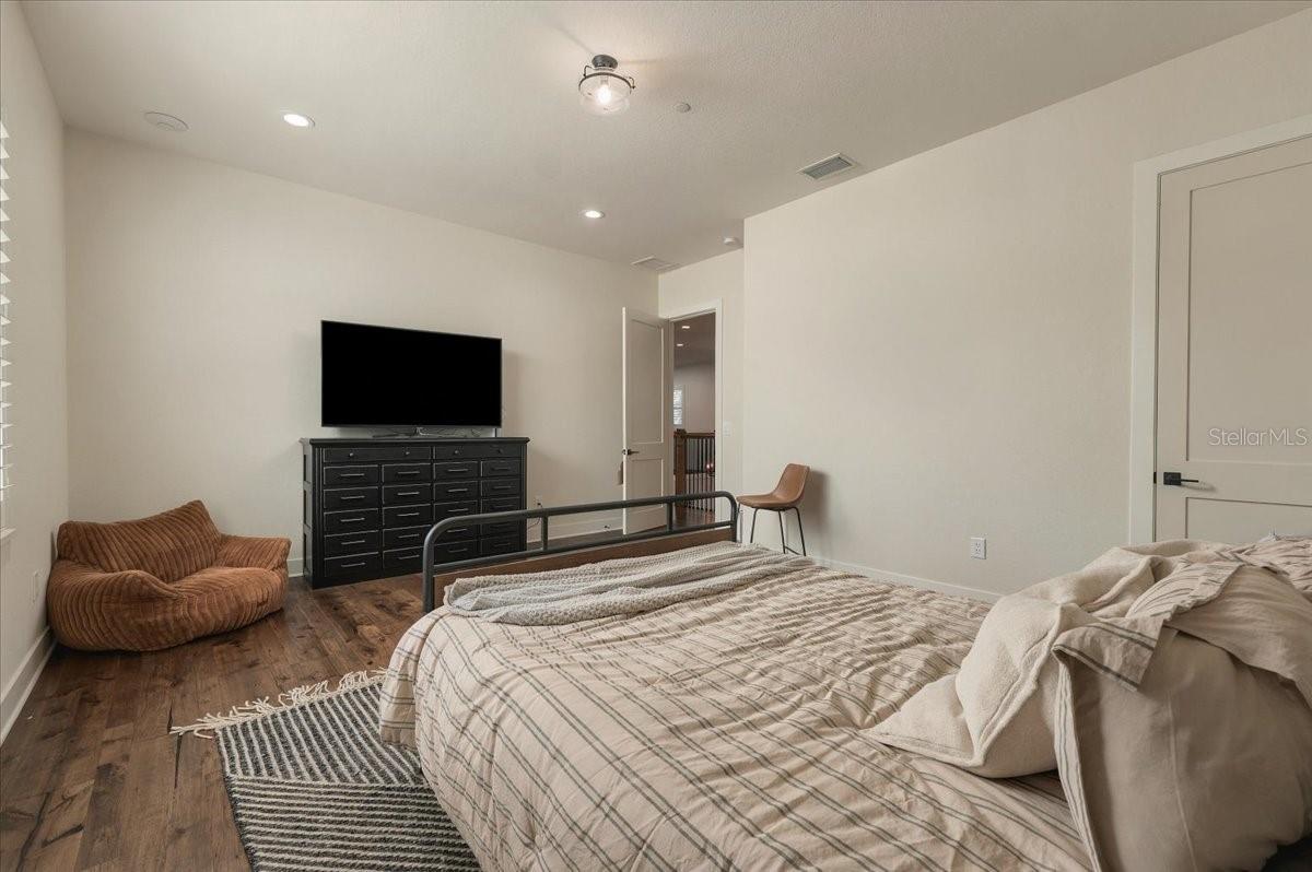 Bedroom 2 - 888 TWIN OAKS LN, WINTER HAVEN
