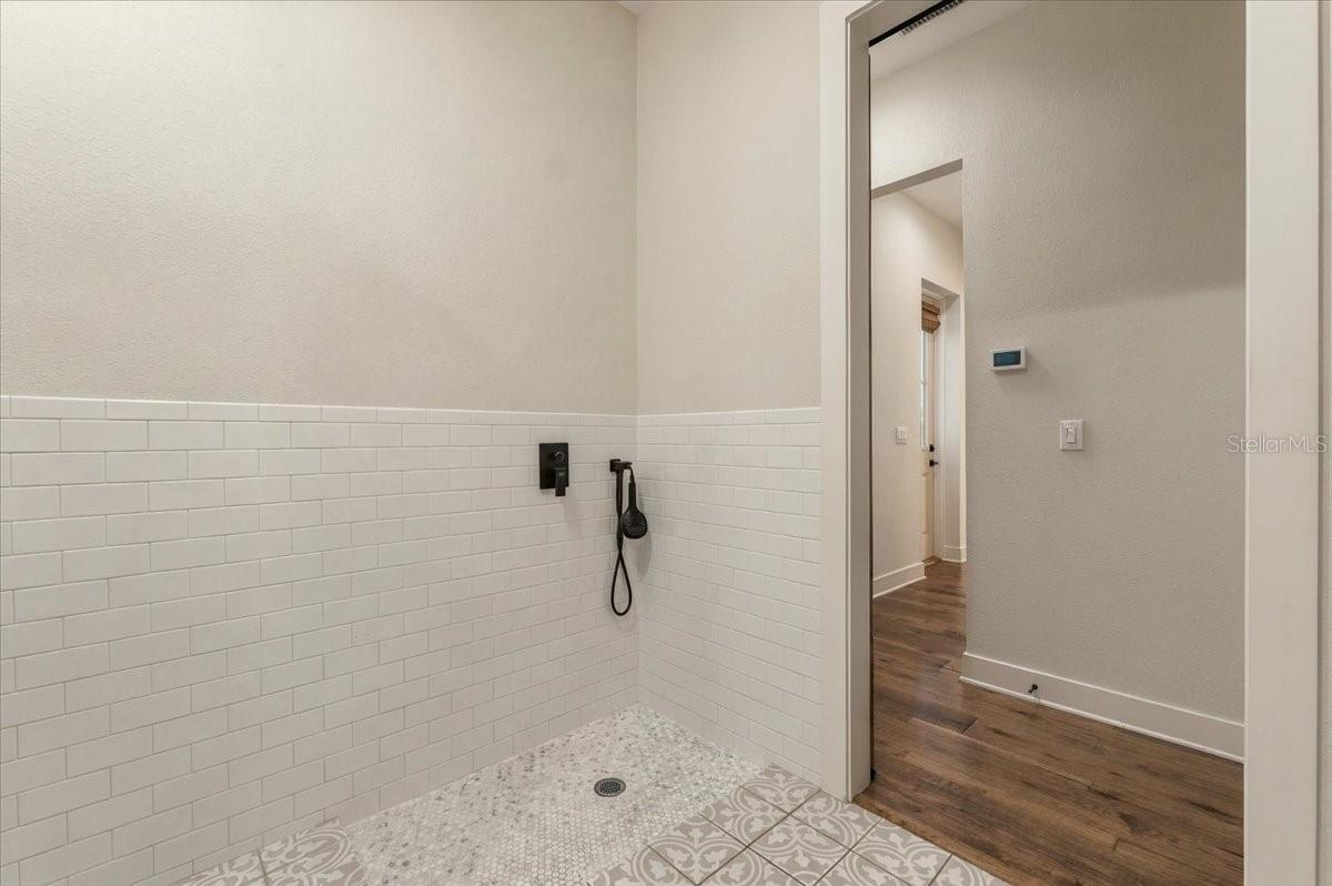 Dog Bath - 888 TWIN OAKS LN, WINTER HAVEN