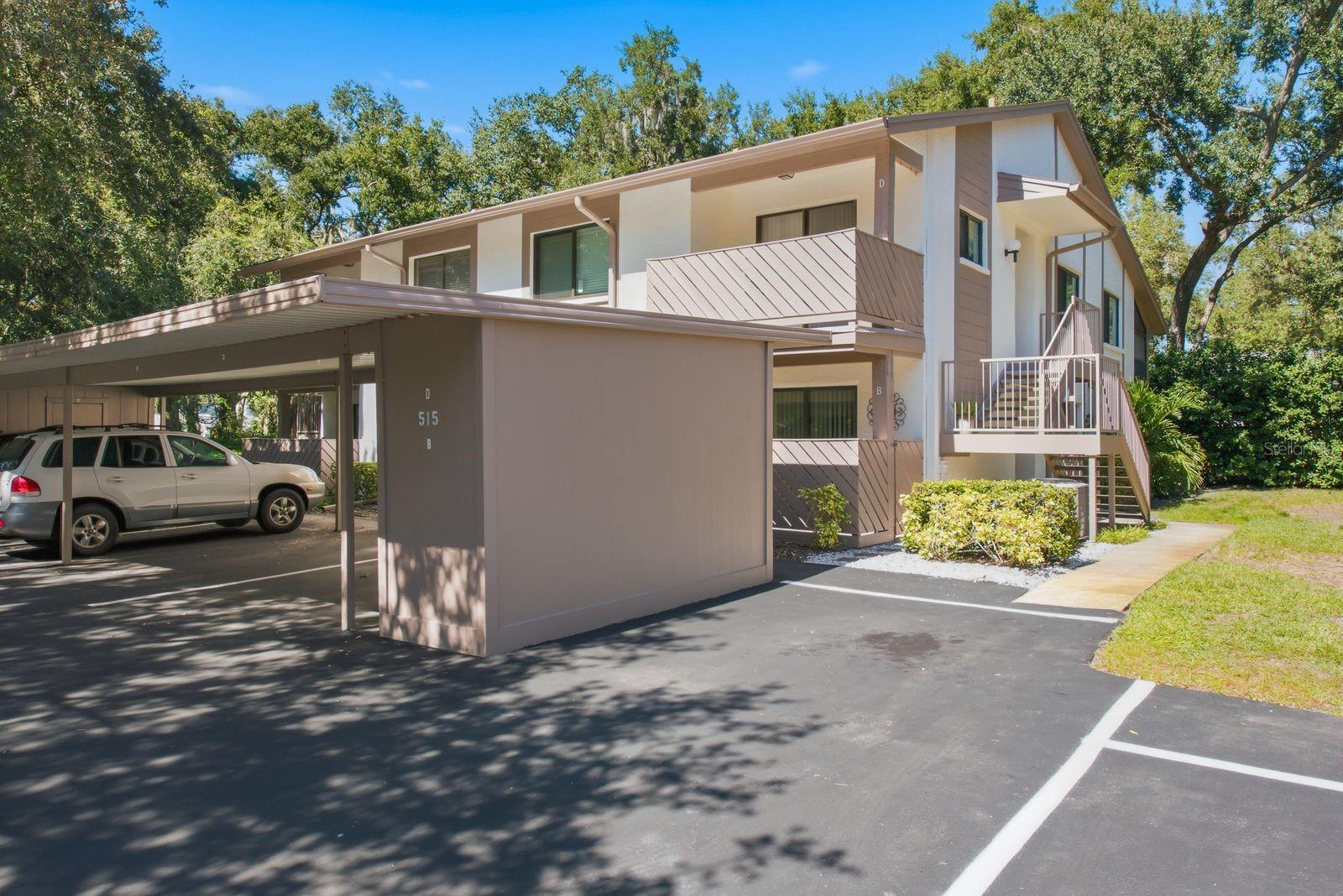 Condominium at 515 MISTLETOE CT #B, SAFETY HARBOR, photo 24 of 32