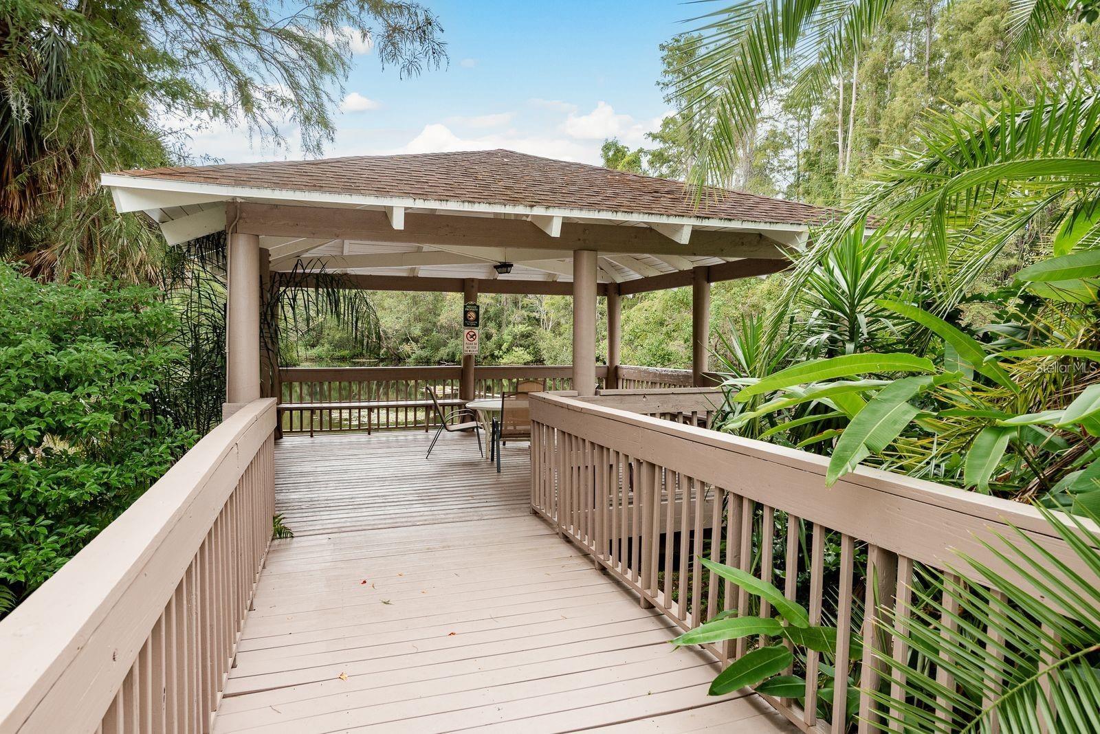 Condominium at 515 MISTLETOE CT #B, SAFETY HARBOR, photo 32 of 32